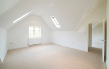 Little Lawford bedroom extension leads
