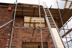 Little Lawford multiple storey extension quotes