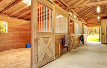 Little Lawford stable construction leads